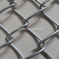 Gegalvaniseerde stalen ketting Link Fence Fabric